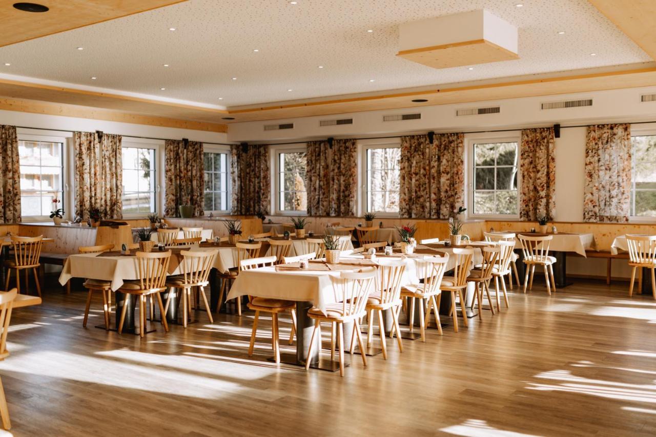 Gasthof Franziskibad Bad Häring Buitenkant foto