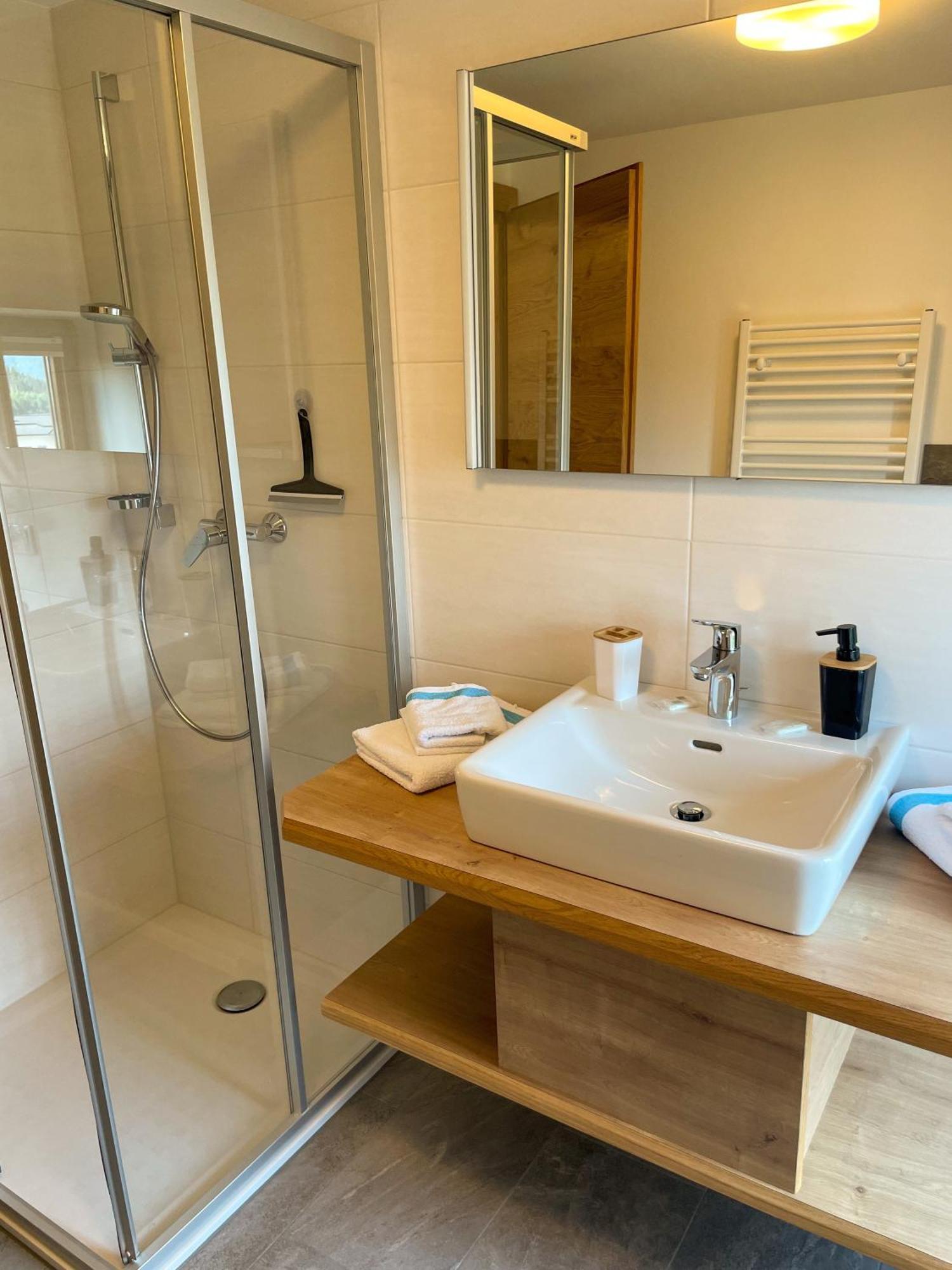 Gasthof Franziskibad Bad Häring Kamer foto