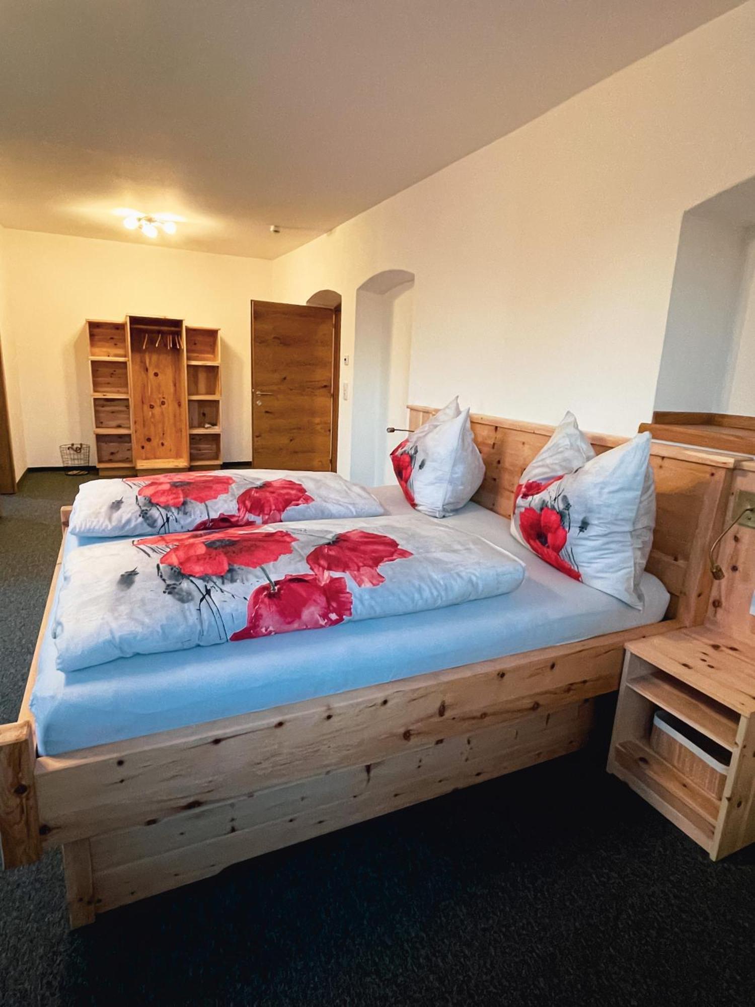 Gasthof Franziskibad Bad Häring Kamer foto