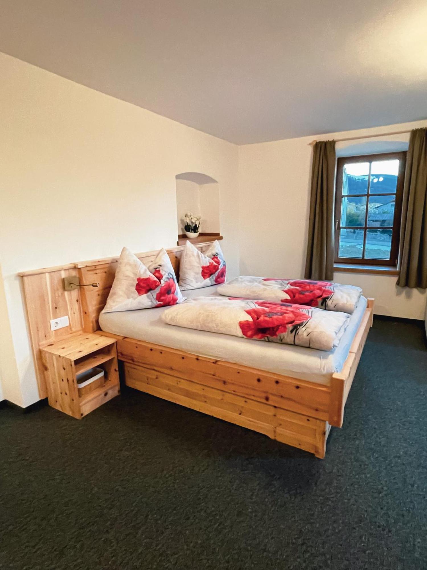Gasthof Franziskibad Bad Häring Kamer foto