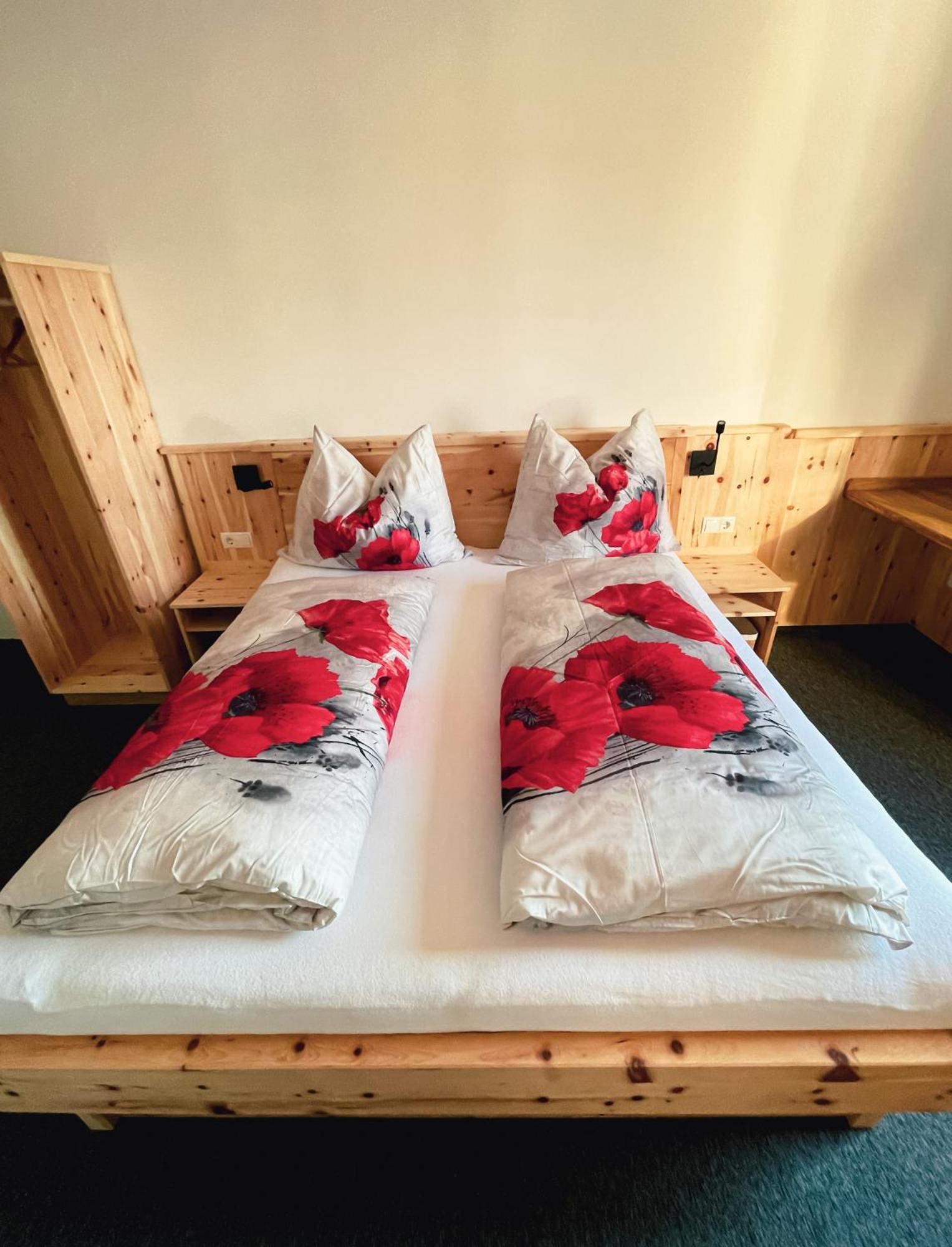 Gasthof Franziskibad Bad Häring Kamer foto