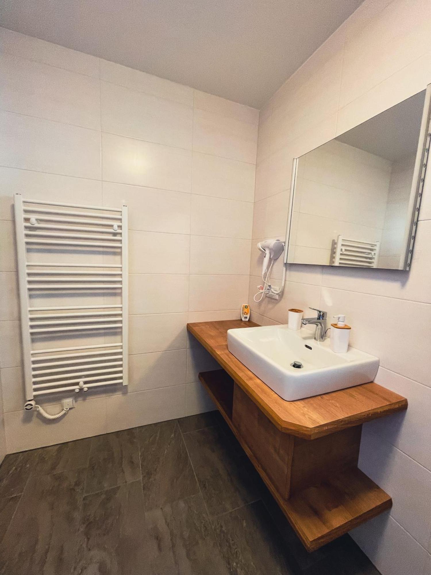 Gasthof Franziskibad Bad Häring Kamer foto