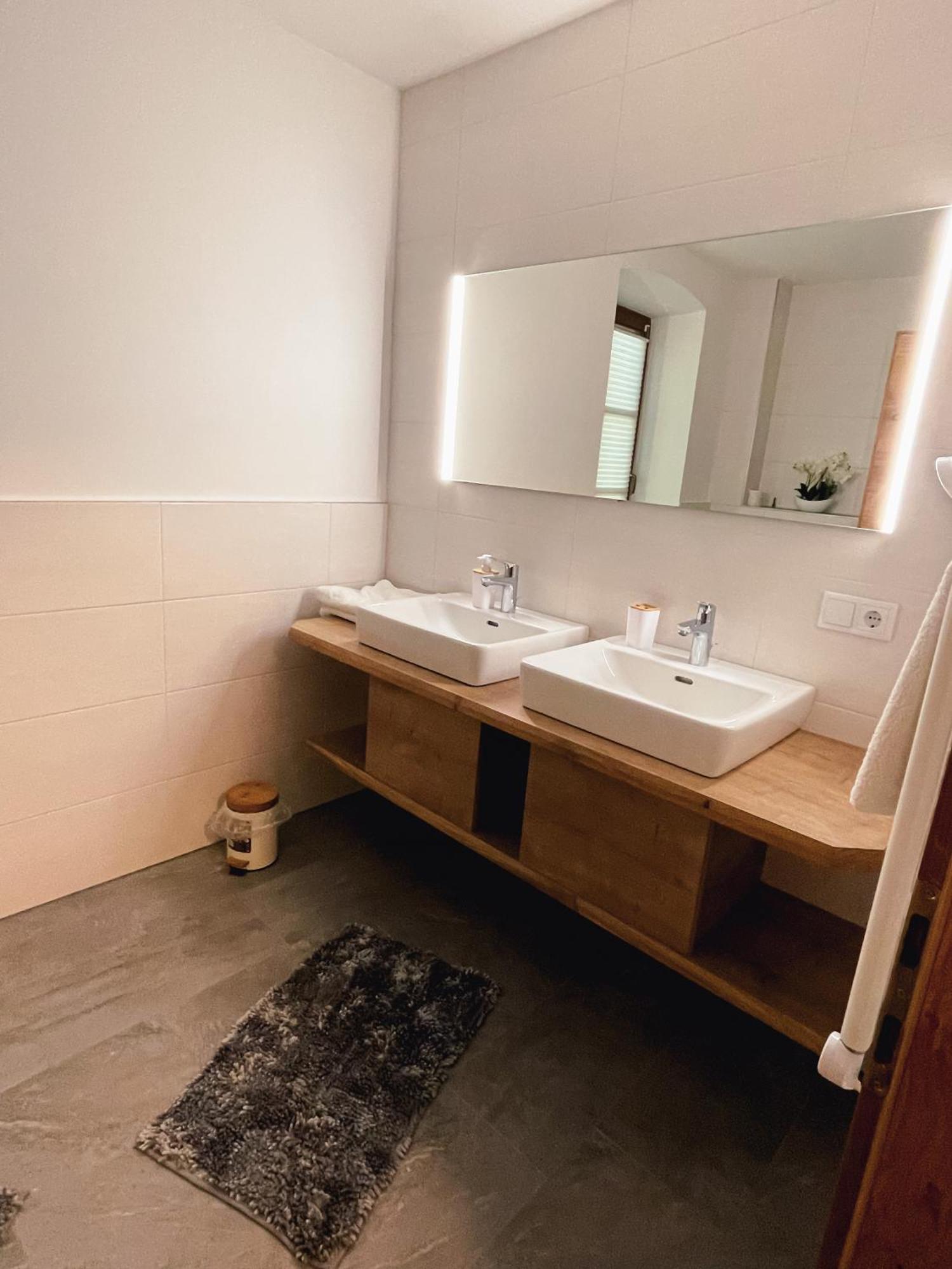 Gasthof Franziskibad Bad Häring Kamer foto