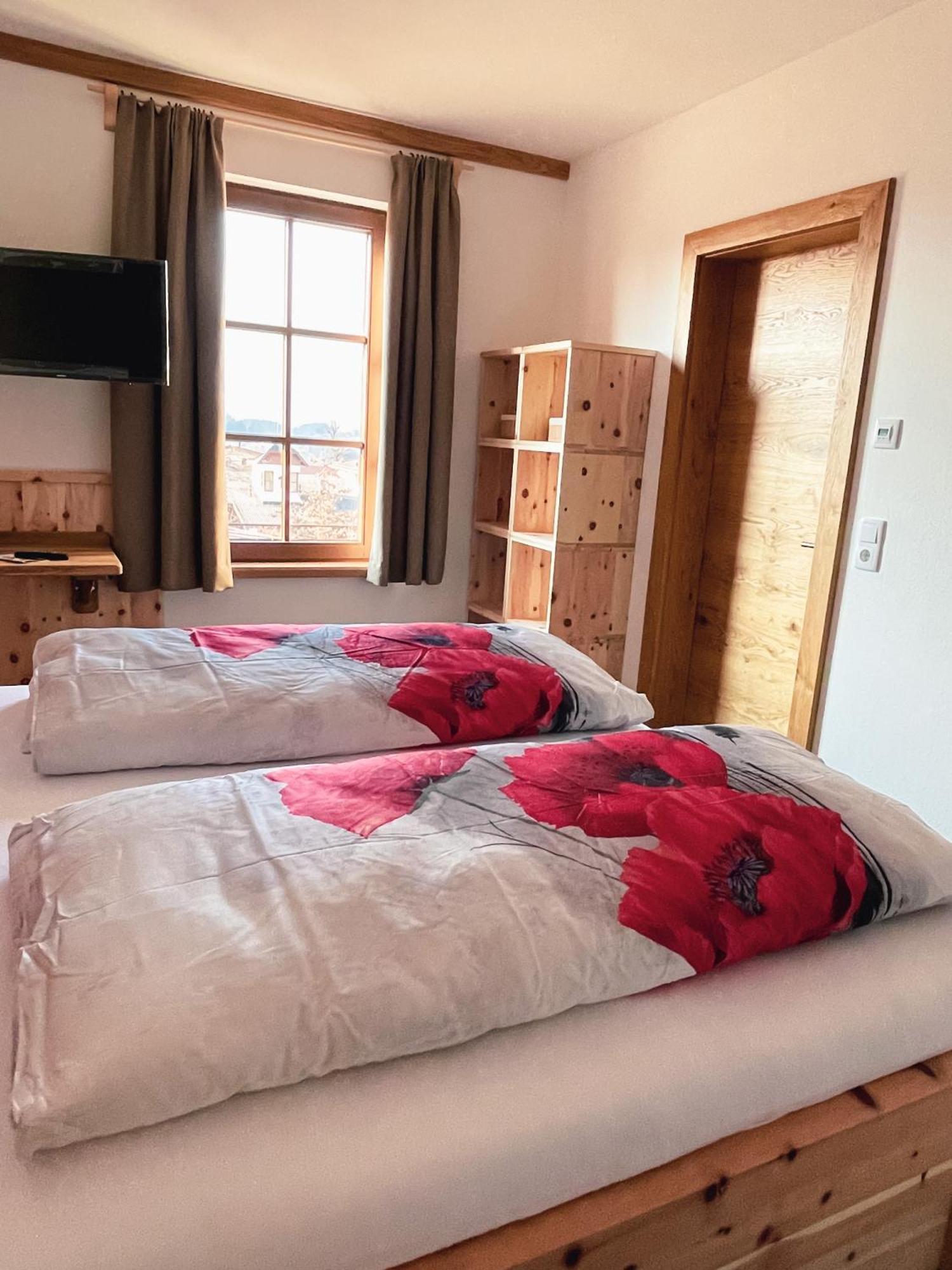 Gasthof Franziskibad Bad Häring Kamer foto