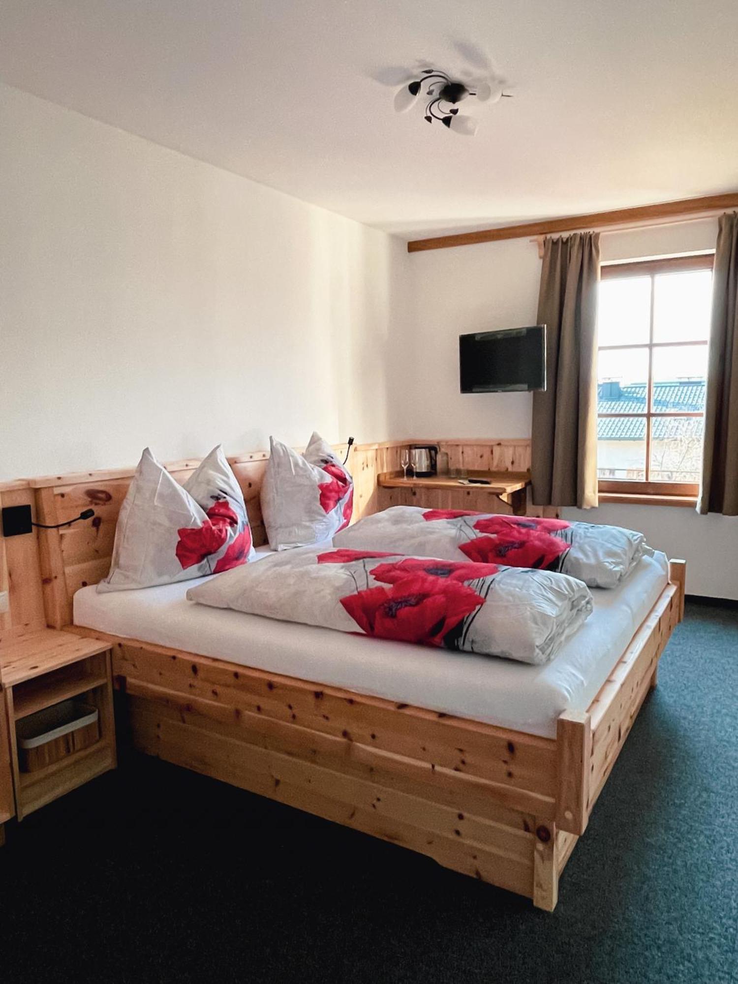 Gasthof Franziskibad Bad Häring Kamer foto